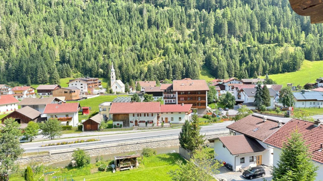 Apart - Und Fruehstueckspension Jaegerheim Kaunertal Kültér fotó