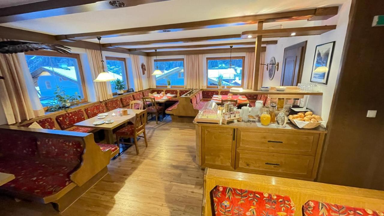 Apart - Und Fruehstueckspension Jaegerheim Kaunertal Kültér fotó