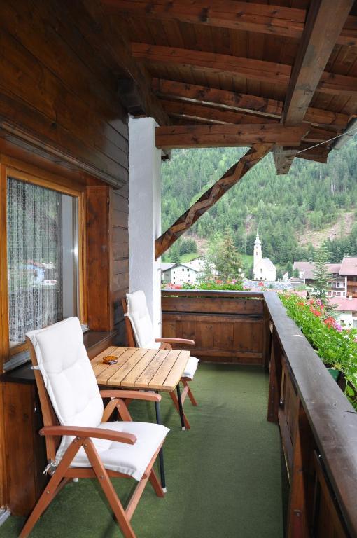 Apart - Und Fruehstueckspension Jaegerheim Kaunertal Kültér fotó
