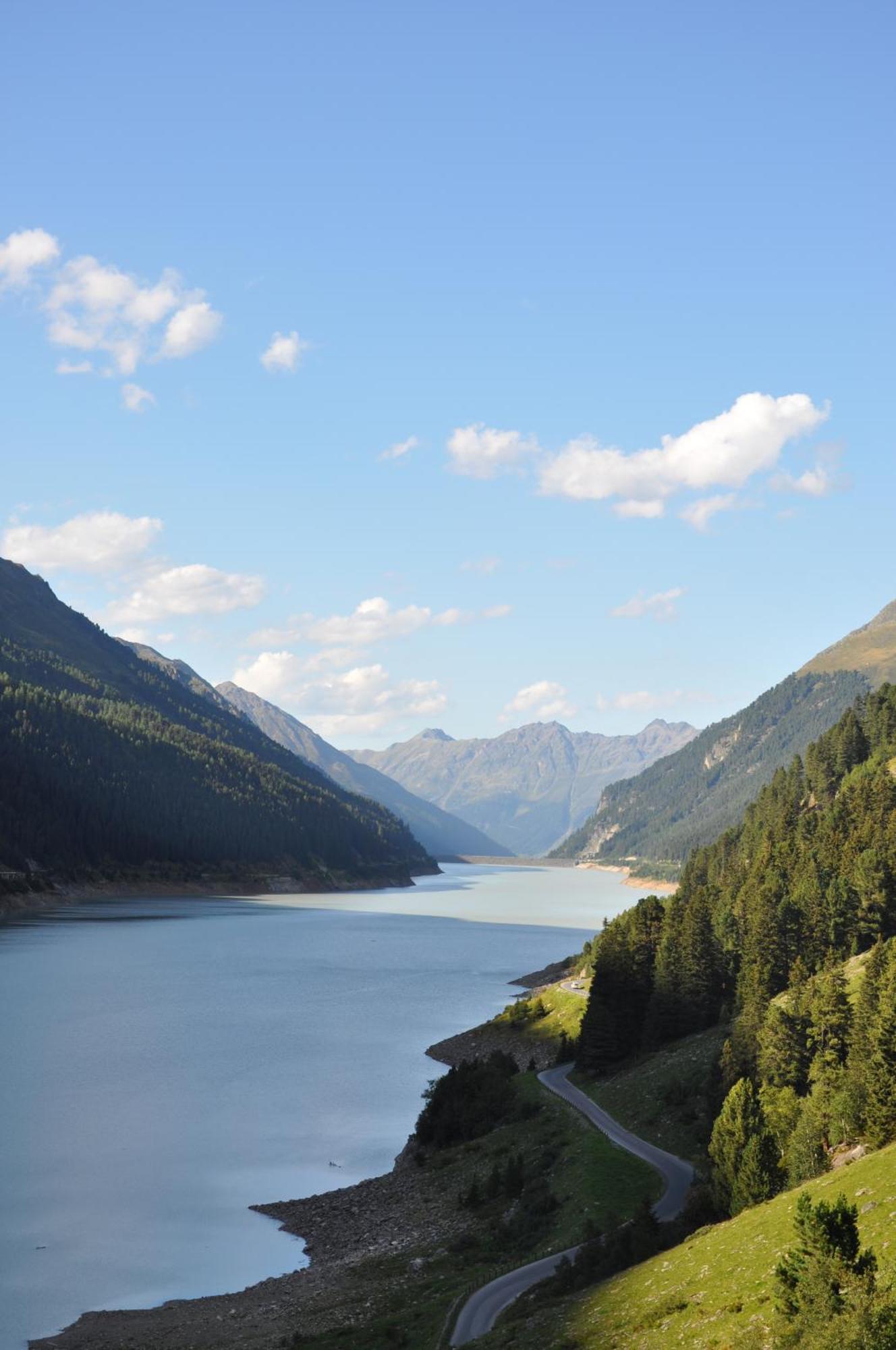 Apart - Und Fruehstueckspension Jaegerheim Kaunertal Kültér fotó